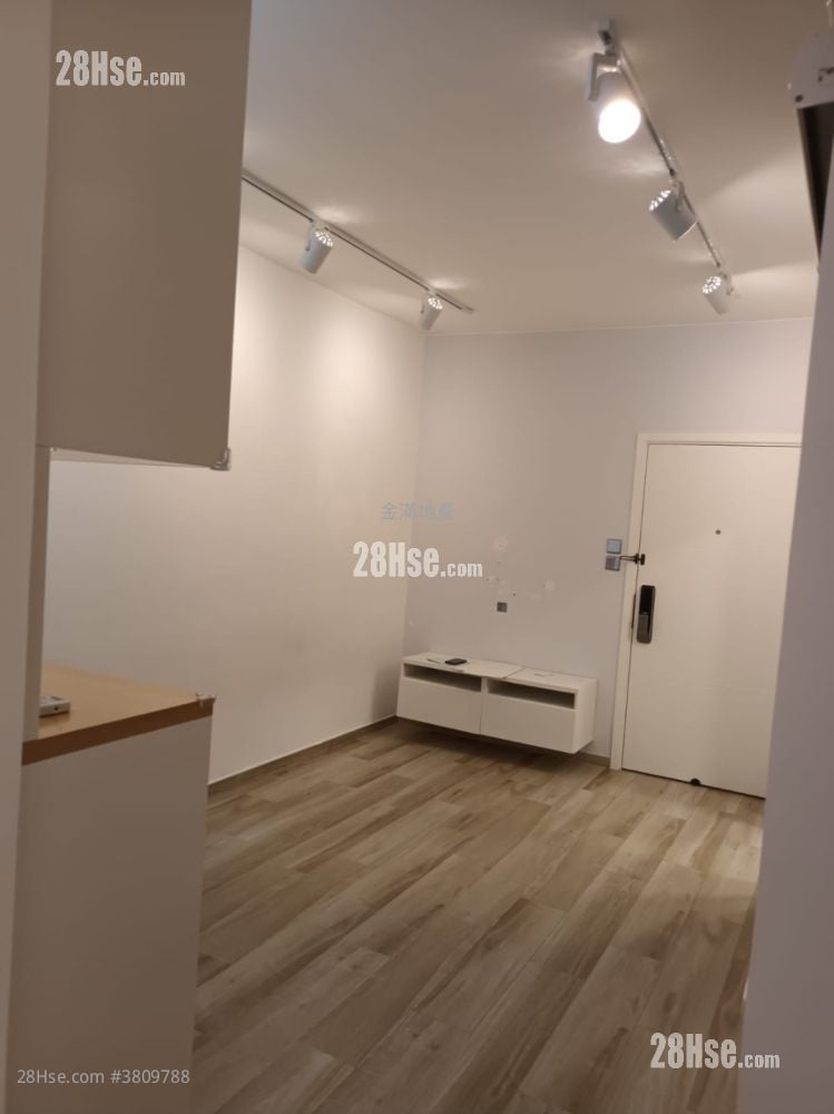 荃威花园 售盘 2 房 , 1 浴室 441 平方尺