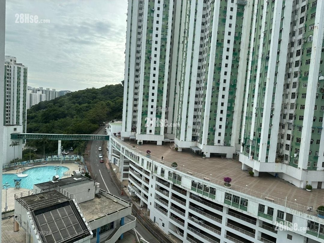 荃威花园 售盘 2 房 , 1 浴室 441 平方尺