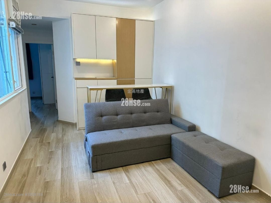 荃威花园 售盘 2 房 , 1 浴室 441 平方尺