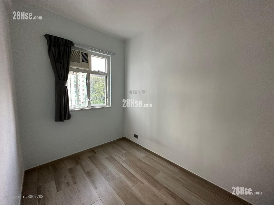 荃威花园 售盘 2 房 , 1 浴室 441 平方尺