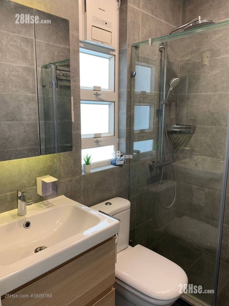 荃威花园 售盘 2 房 , 1 浴室 441 平方尺