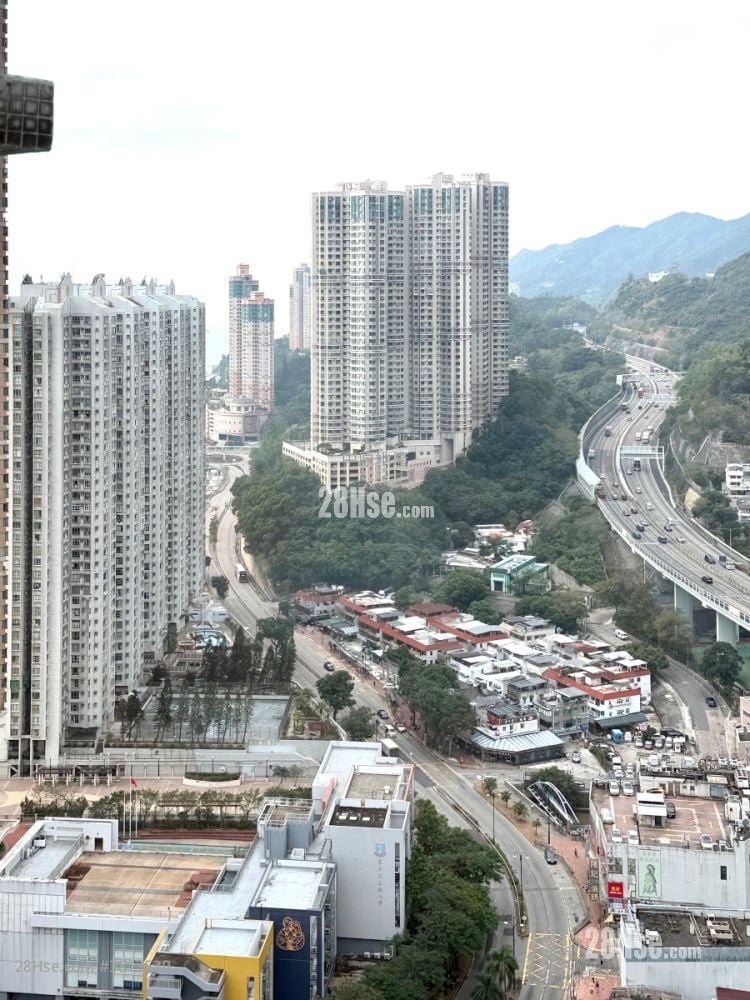 海韵花园 售盘 2 房 , 2 浴室 630 平方尺