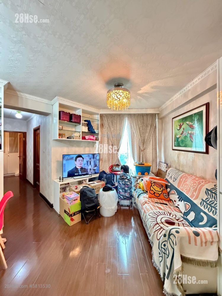 海韵花园 售盘 2 房 , 2 浴室 630 平方尺