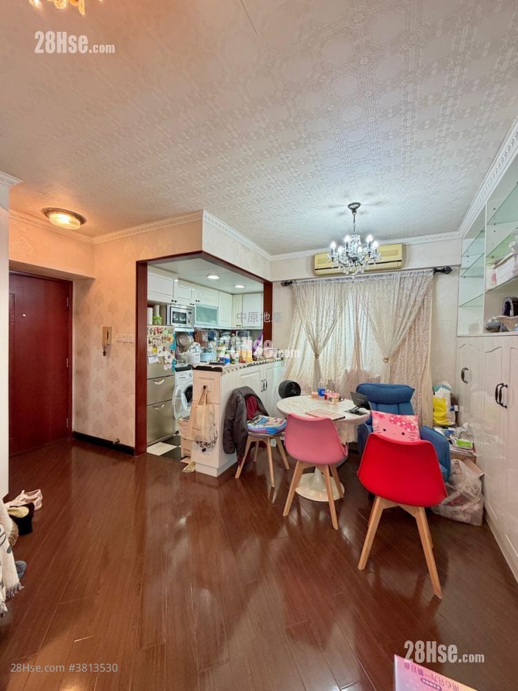 海韵花园 售盘 2 房 , 2 浴室 630 平方尺