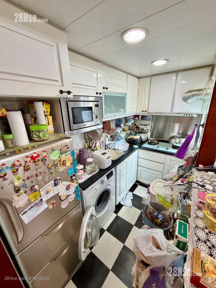 海韵花园 售盘 2 房 , 2 浴室 630 平方尺