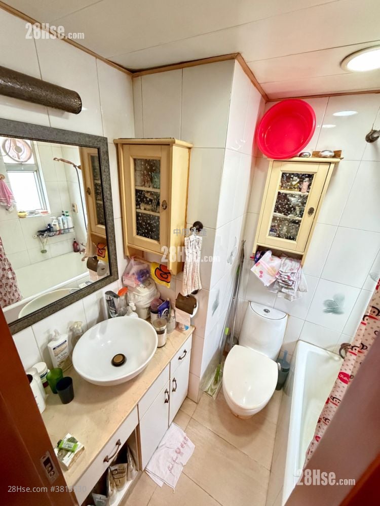 海韵花园 售盘 2 房 , 2 浴室 630 平方尺