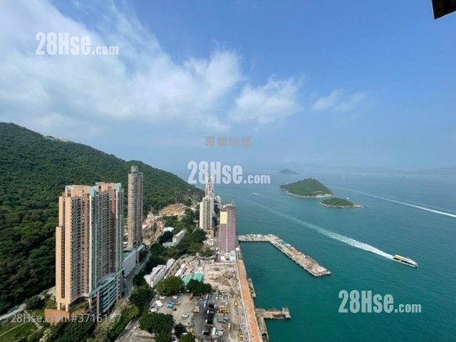 泓都 售盘 2 房 , 1 浴室 496 平方尺