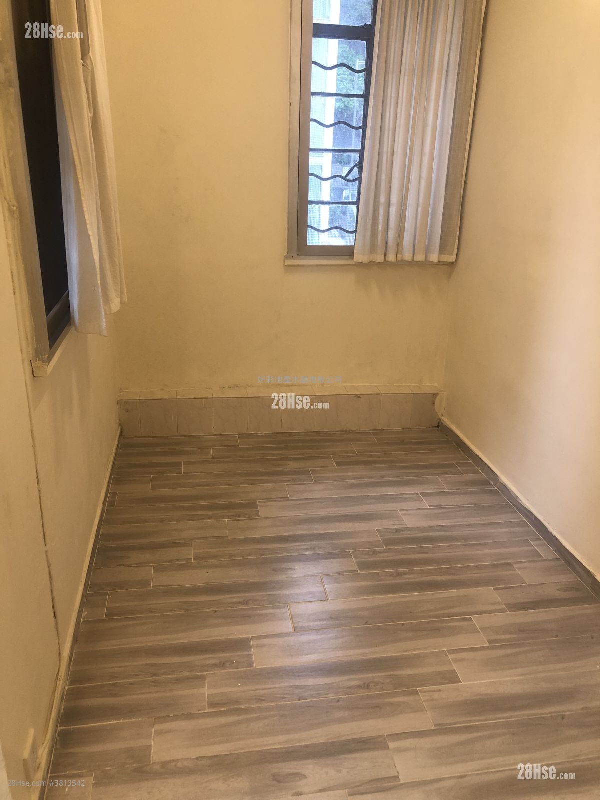 唐楼 租盘 1 房 200 平方尺