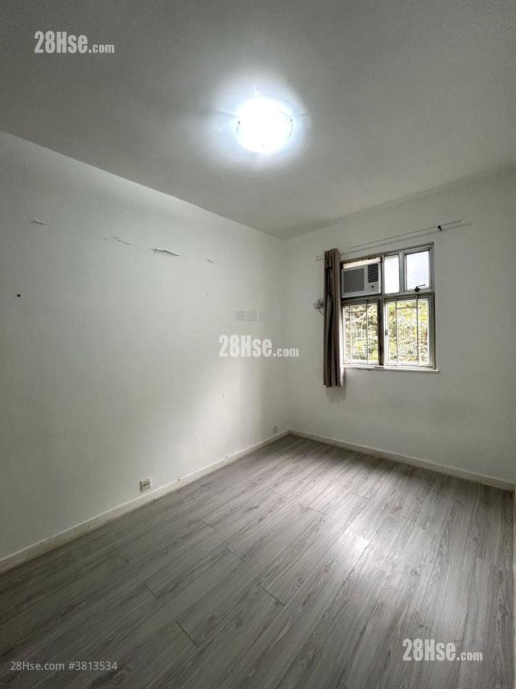 荃威花园 租盘 2 房 475 平方尺