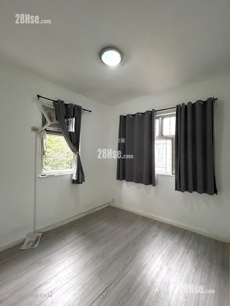 荃威花园 租盘 2 房 475 平方尺