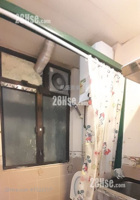 艺兴大厦 租盘 1 房 , 1 浴室 100 平方尺