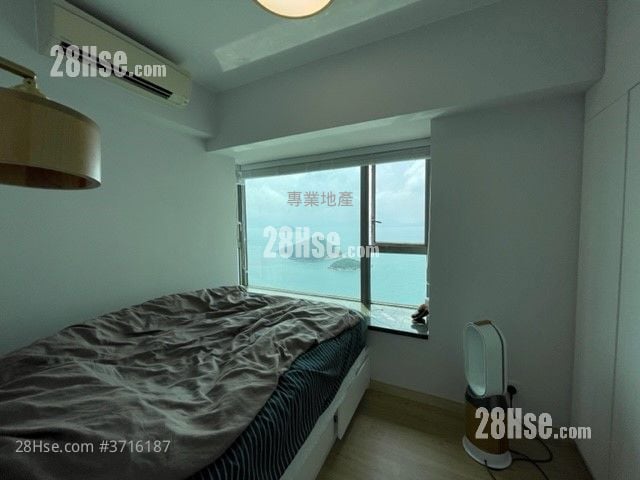 泓都 售盘 2 房 , 1 浴室 496 平方尺