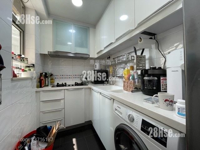 泓都 售盘 2 房 , 1 浴室 496 平方尺