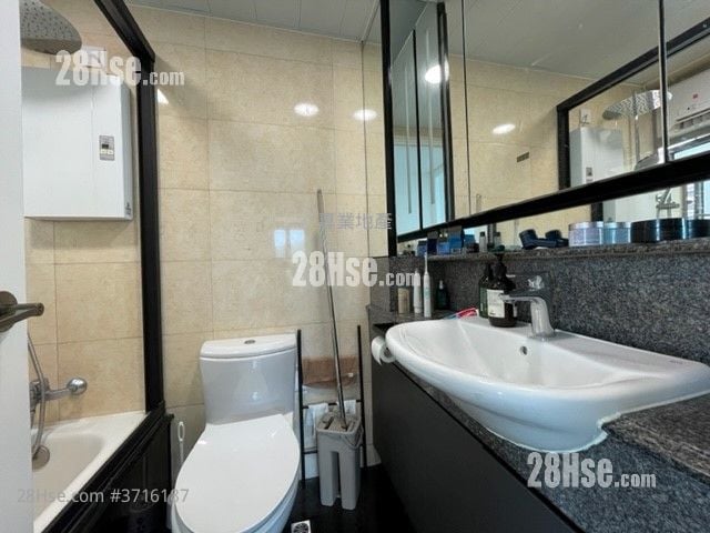 泓都 售盘 2 房 , 1 浴室 496 平方尺