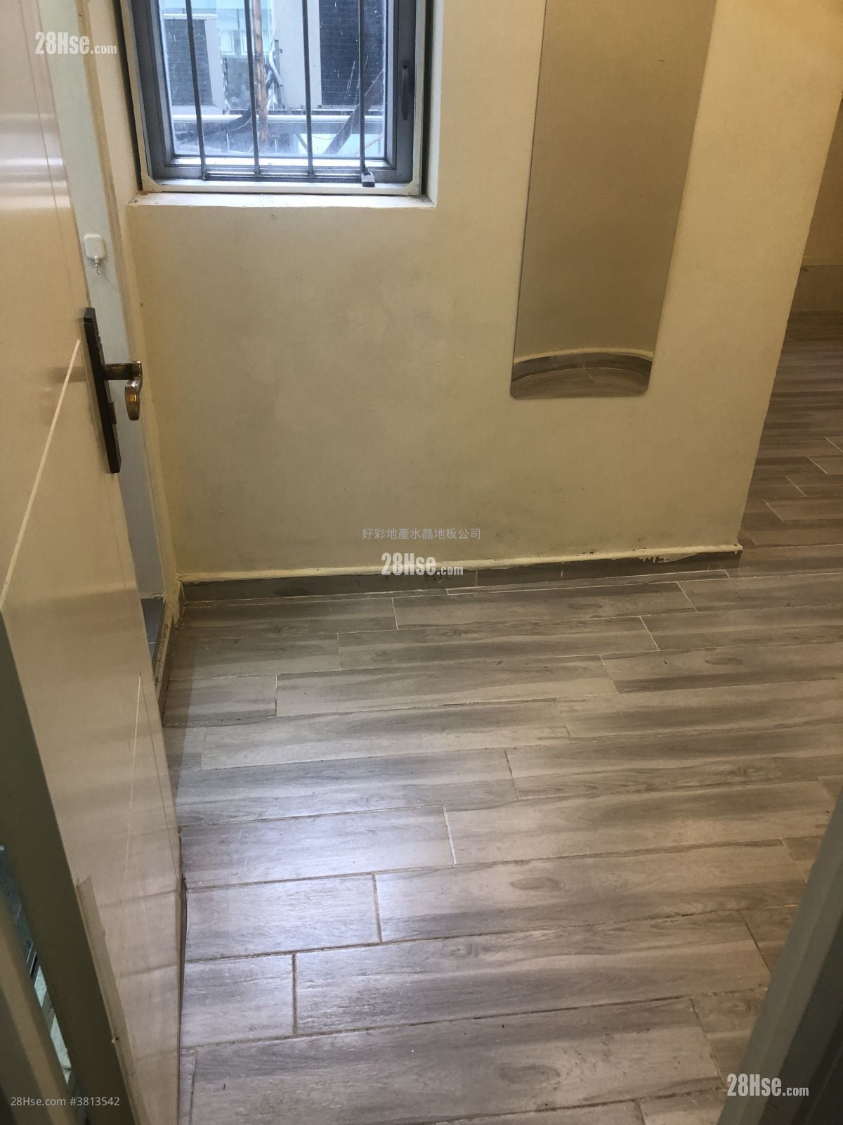 唐楼 租盘 1 房 200 平方尺