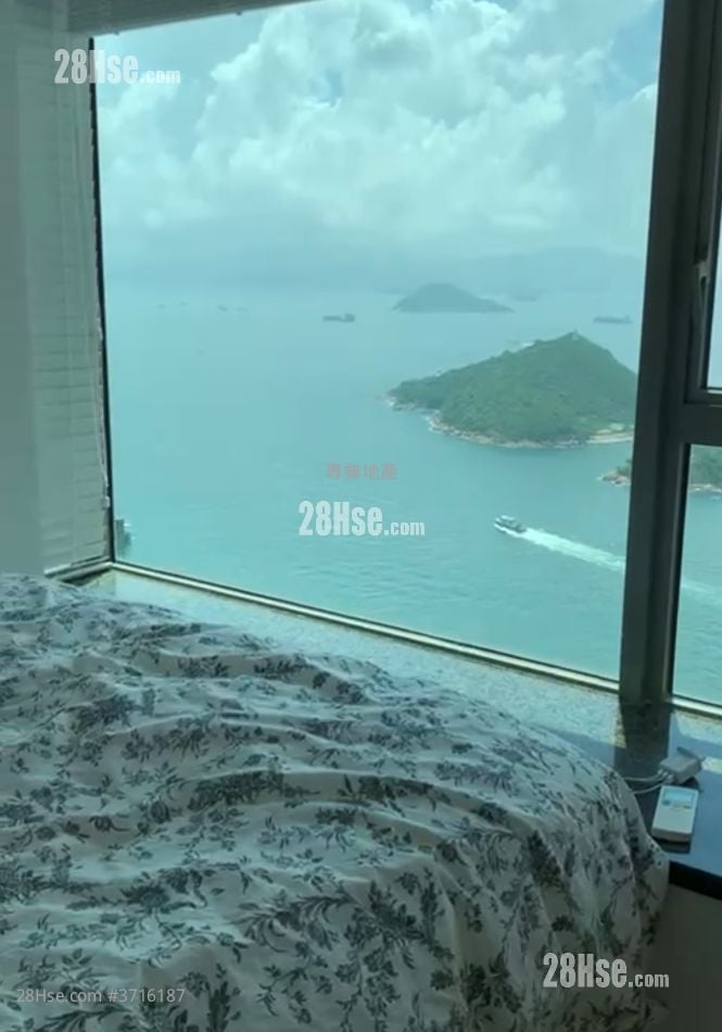 泓都 售盘 2 房 , 1 浴室 496 平方尺