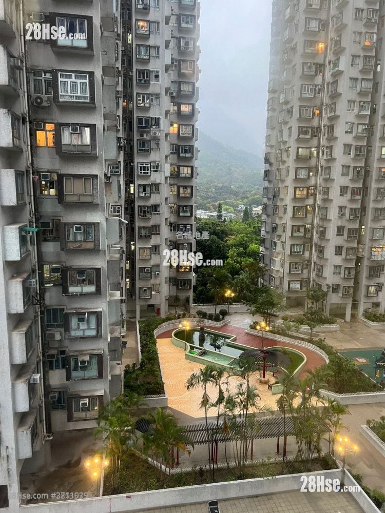 金獅花園 售盤 1 房 , 1 浴室 260 平方呎