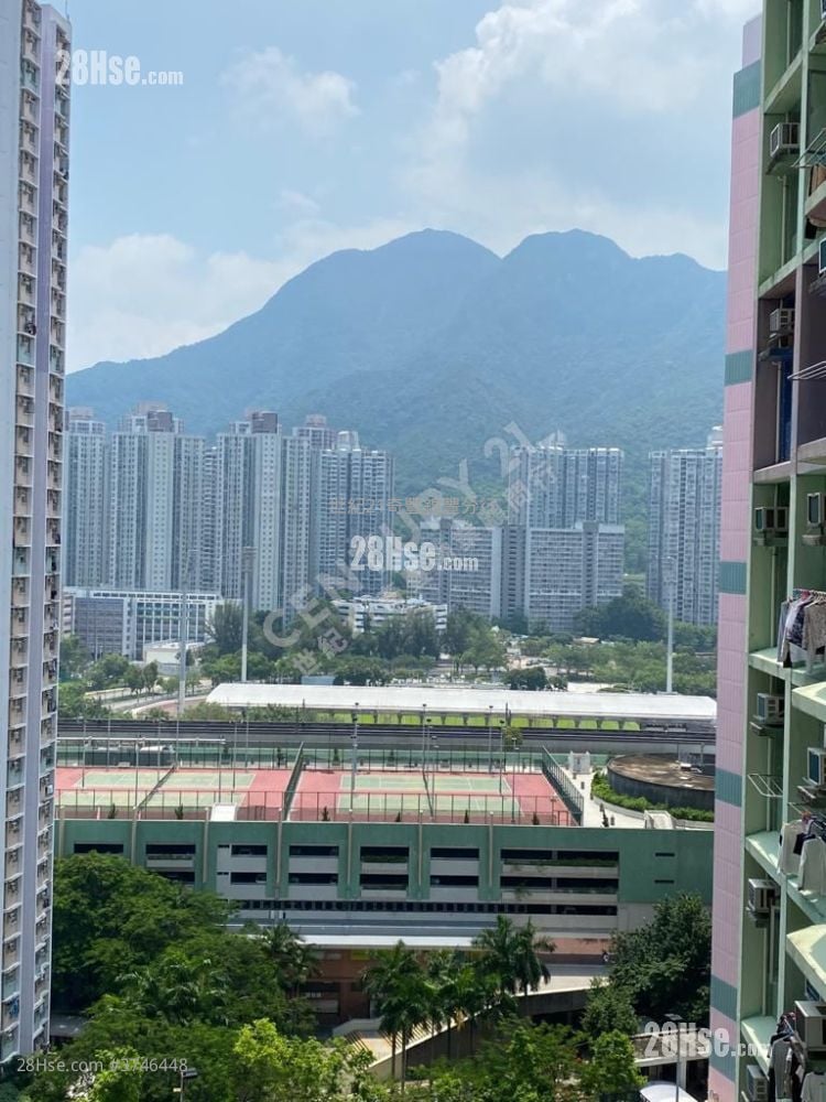 锦丰苑 售盘 3 房 , 2 浴室 642 平方尺