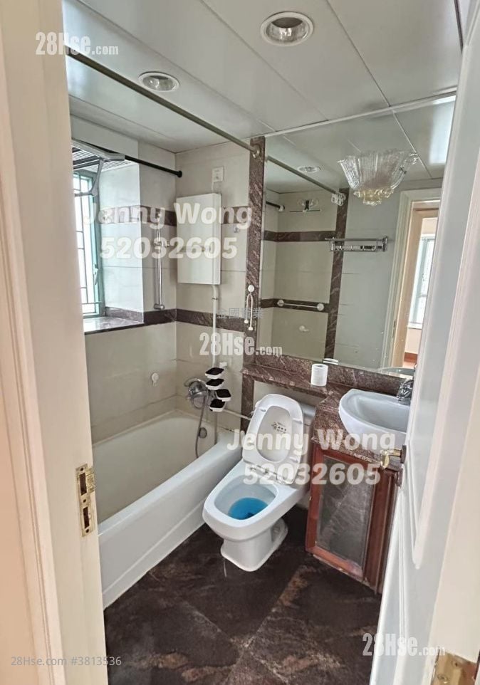 港景峰 售盘 2 房 , 1 浴室 457 平方尺