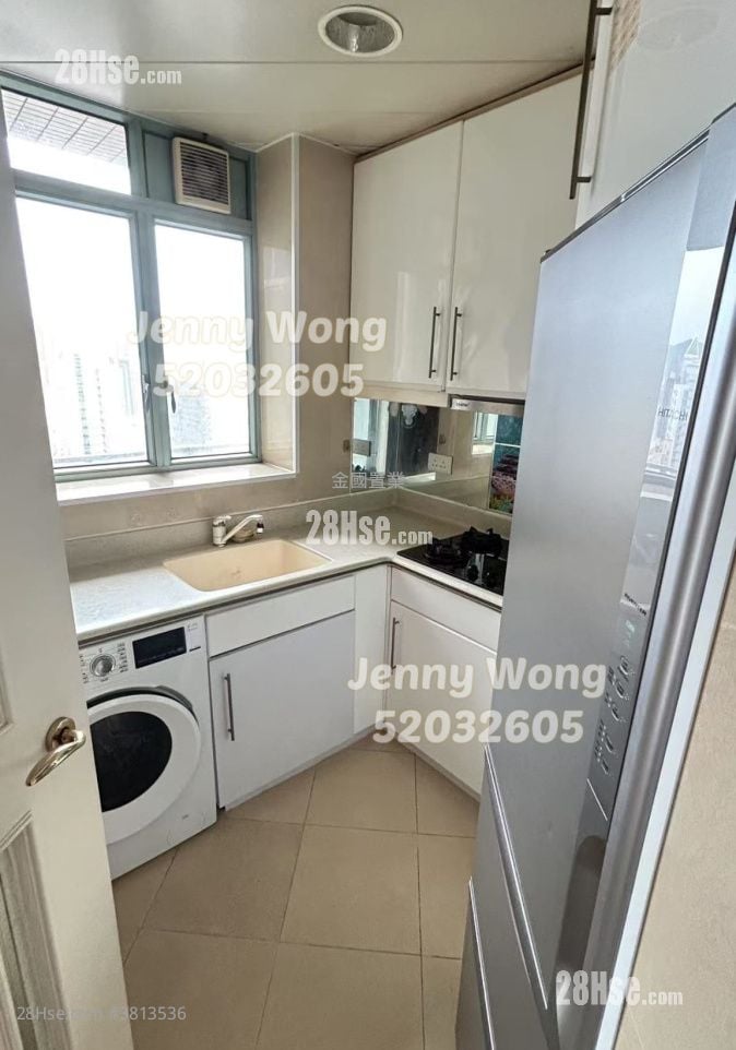 港景峰 售盘 2 房 , 1 浴室 457 平方尺