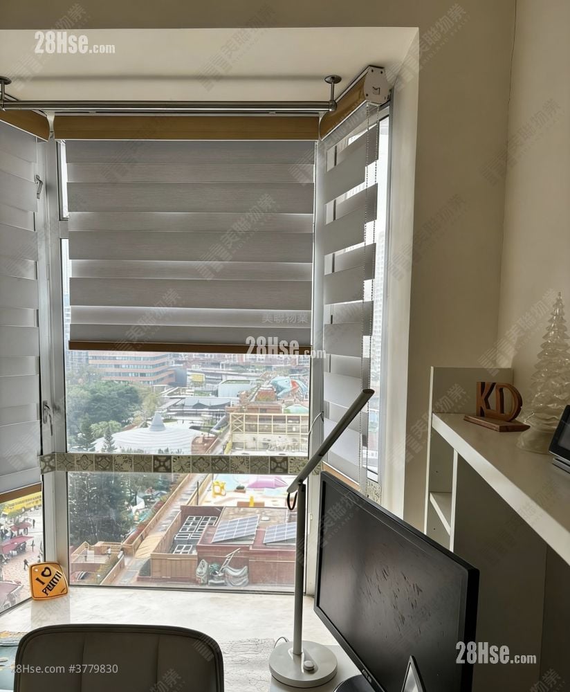 沙田中心 售盘 2 房 , 1 浴室 288 平方尺