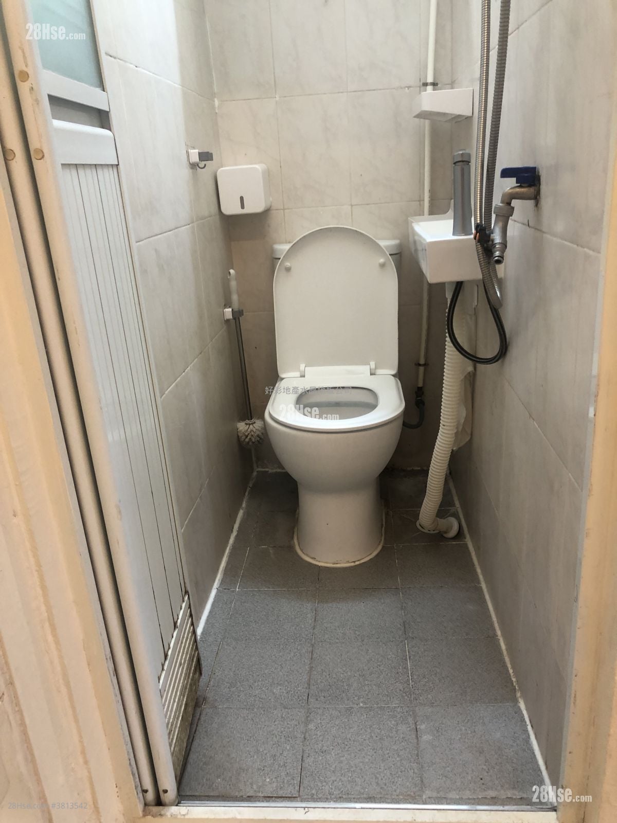 唐楼 租盘 1 房 200 平方尺