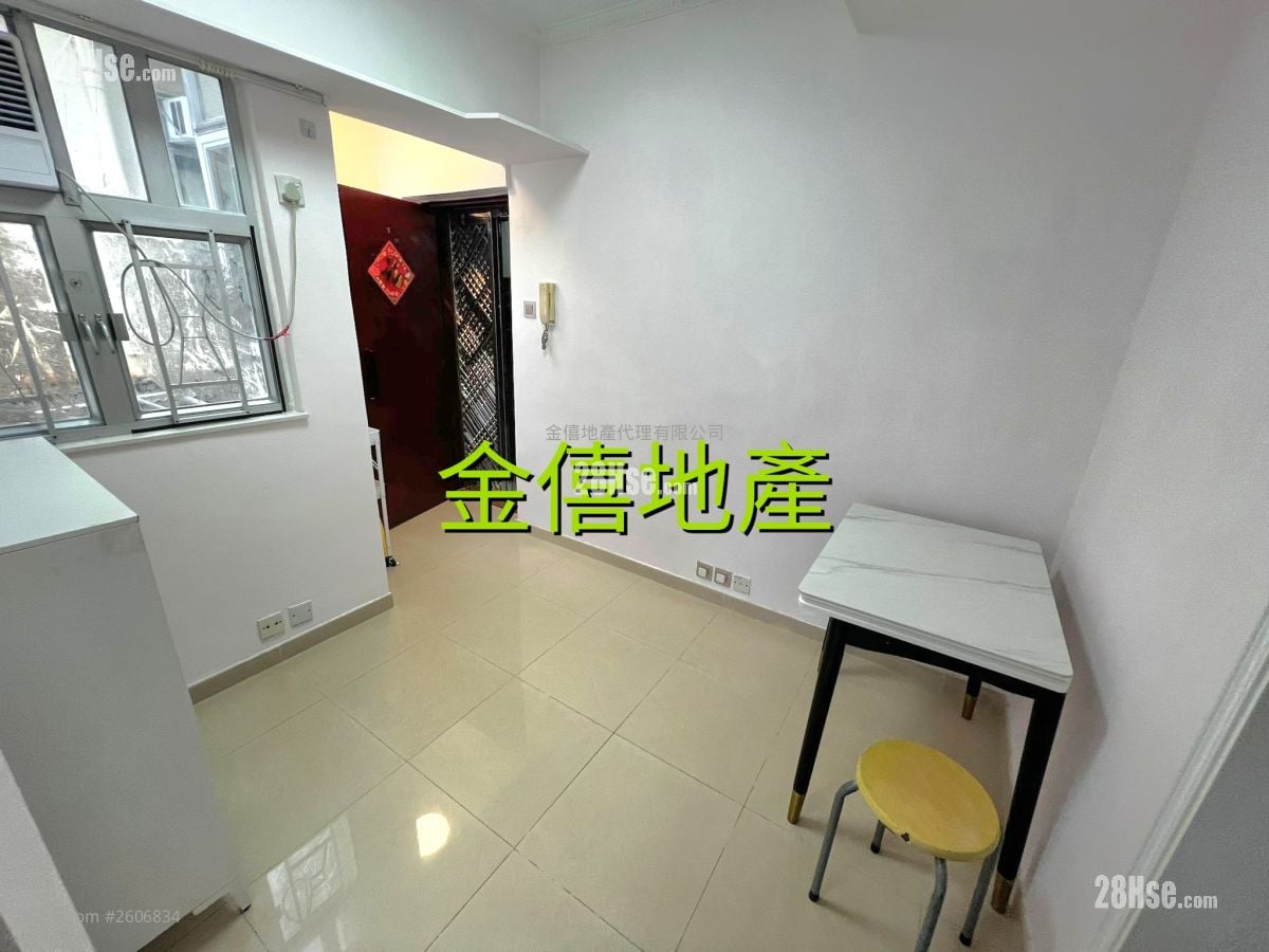 Lai Po Building Rental 2 Bedrooms , 1 Bathroom 262 ft²