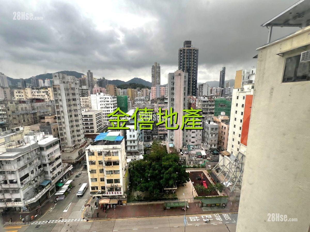 Lai Po Building Rental 2 Bedrooms , 1 Bathroom 262 ft²