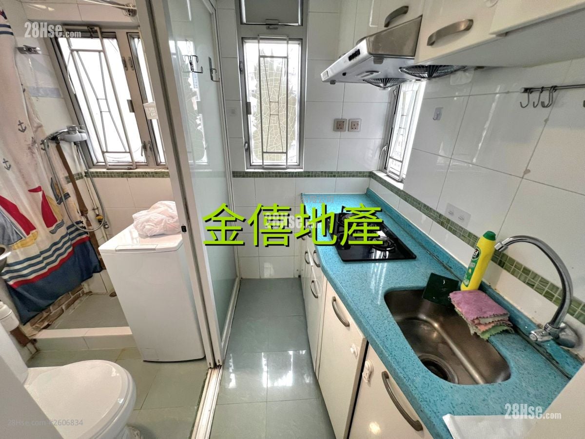 Lai Po Building Rental 2 Bedrooms , 1 Bathroom 262 ft²