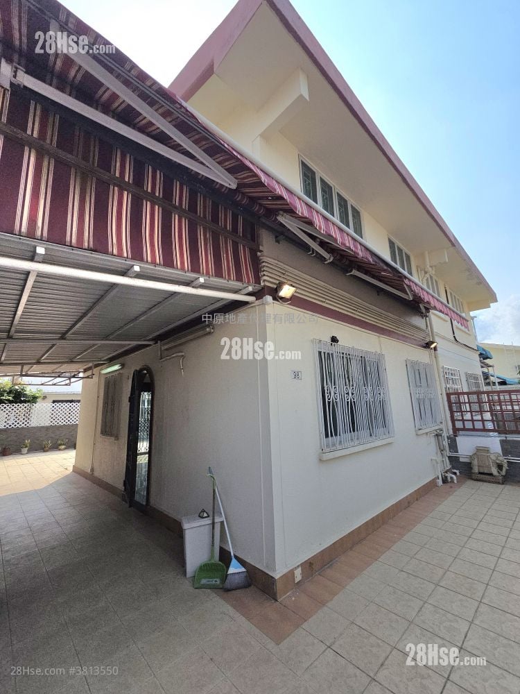 錦繡花園 租盤 3 房 , 2 浴室 848 平方呎