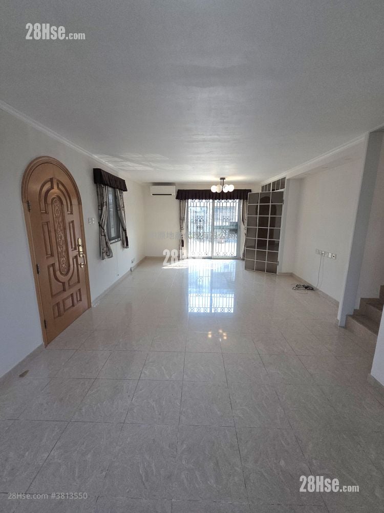 錦繡花園 租盤 3 房 , 2 浴室 848 平方呎