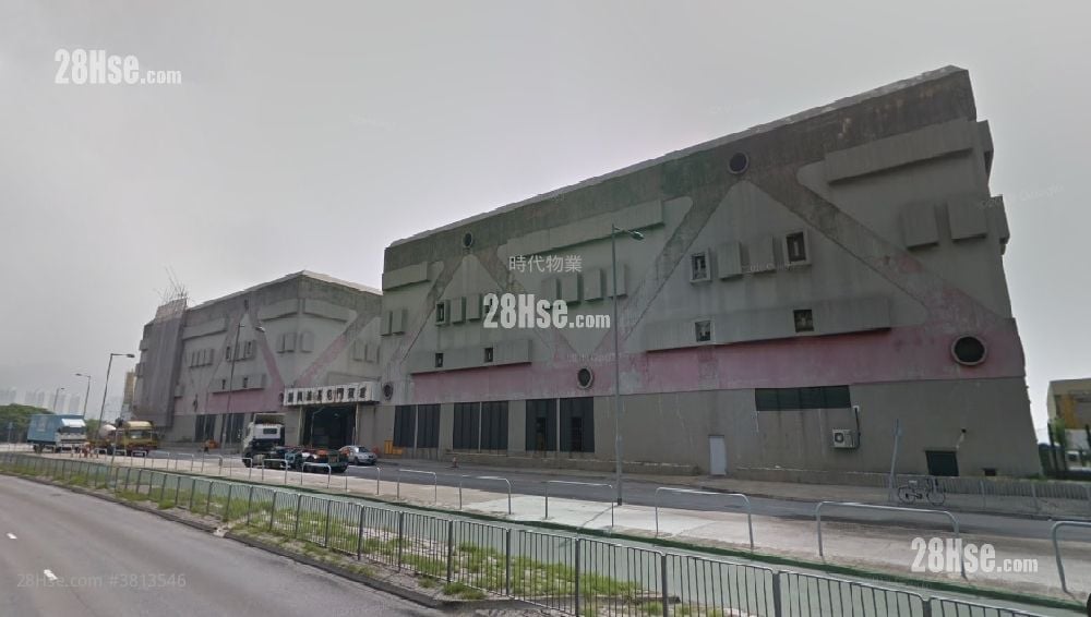 屯门全幢物流仓 租盘