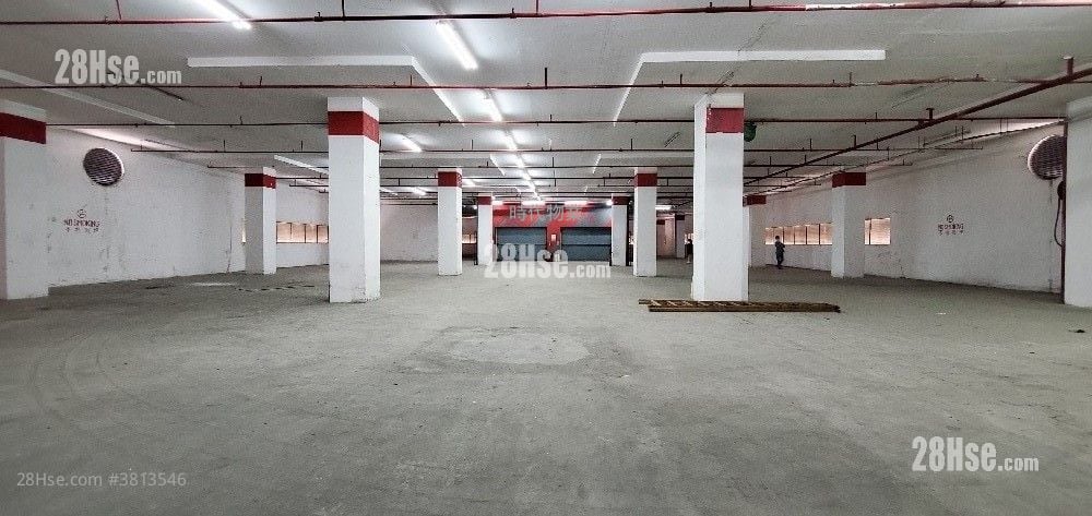 屯门全幢物流仓 租盘