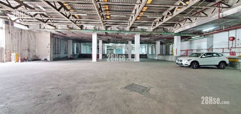 屯门全幢物流仓 租盘