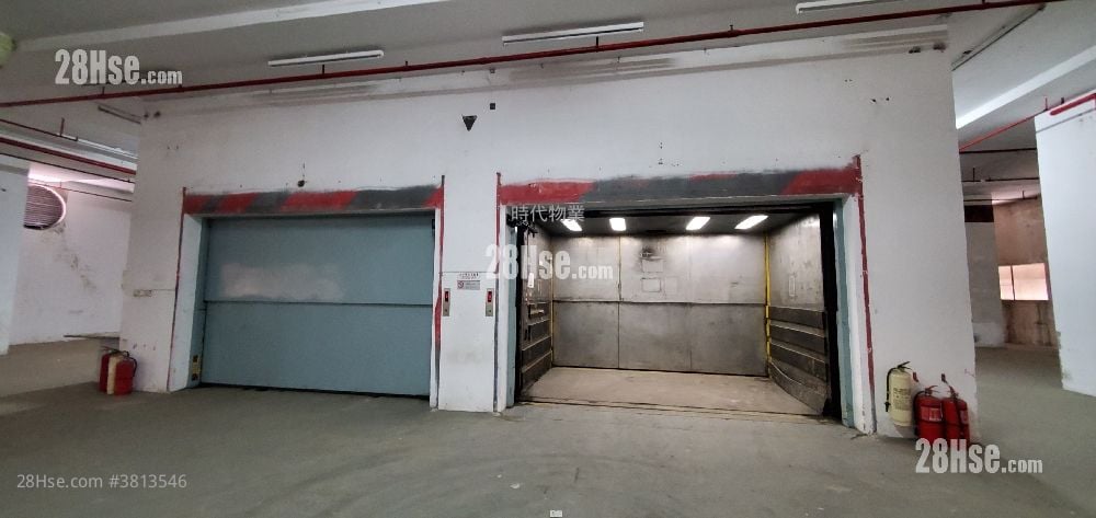 屯门全幢物流仓 租盘