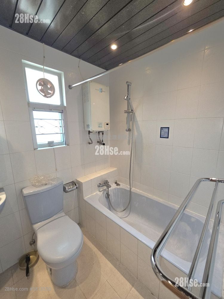 錦繡花園 租盤 3 房 , 2 浴室 848 平方呎