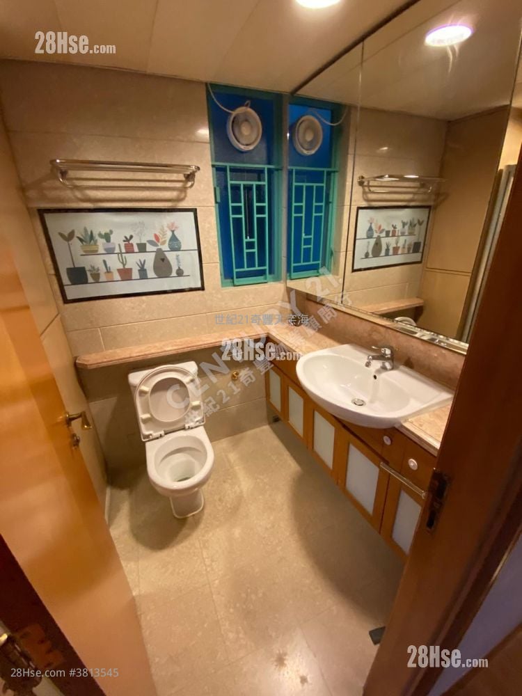 翠拥华庭 租盘 3 房 , 2 浴室 816 平方尺