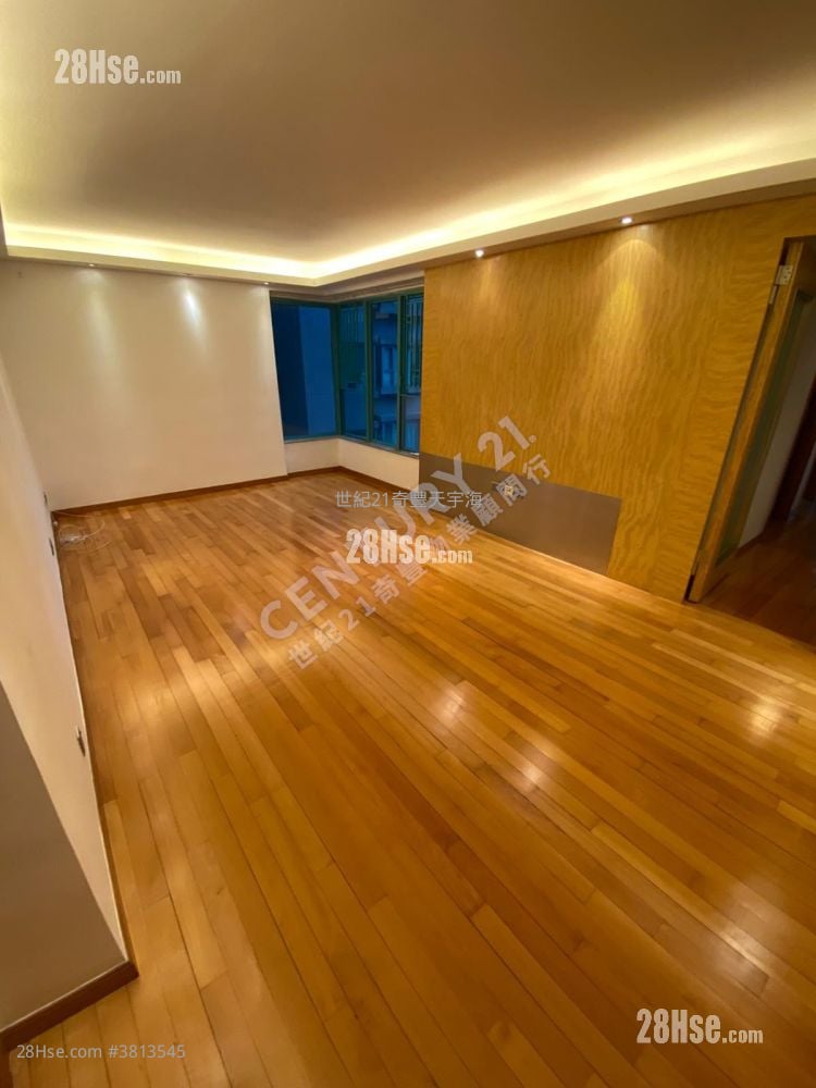 翠拥华庭 租盘 3 房 , 2 浴室 816 平方尺