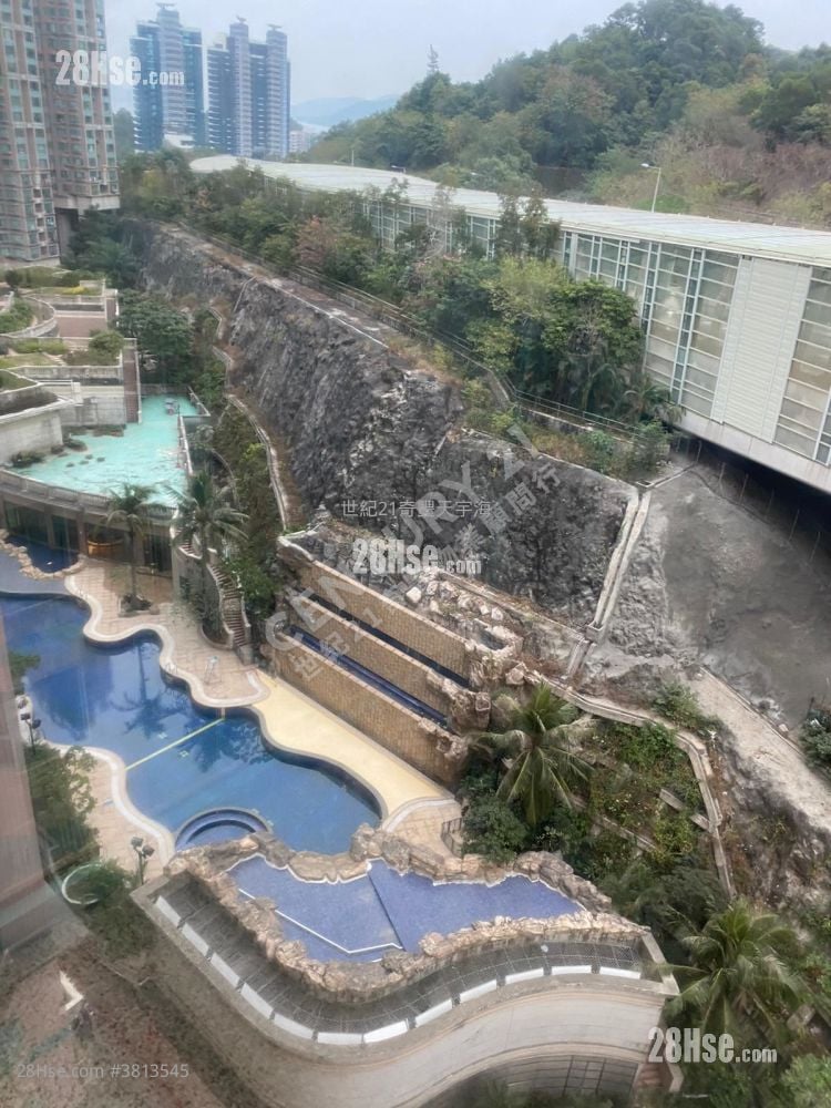 翠拥华庭 租盘 3 房 , 2 浴室 816 平方尺