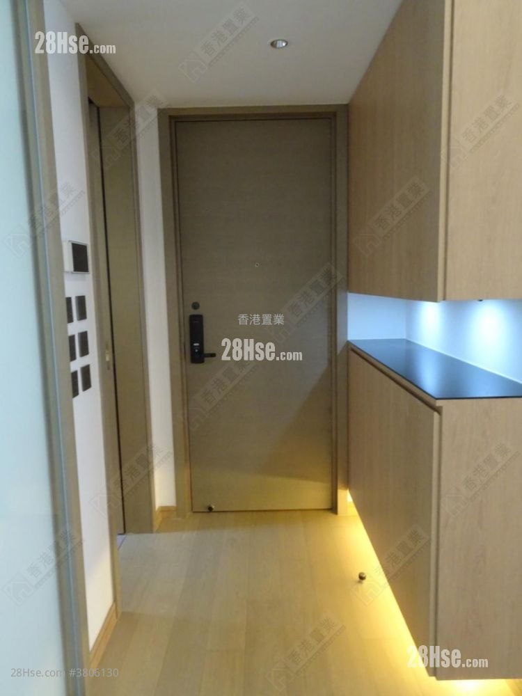 維峯 租盤 2 房 , 1 浴室 486 平方呎