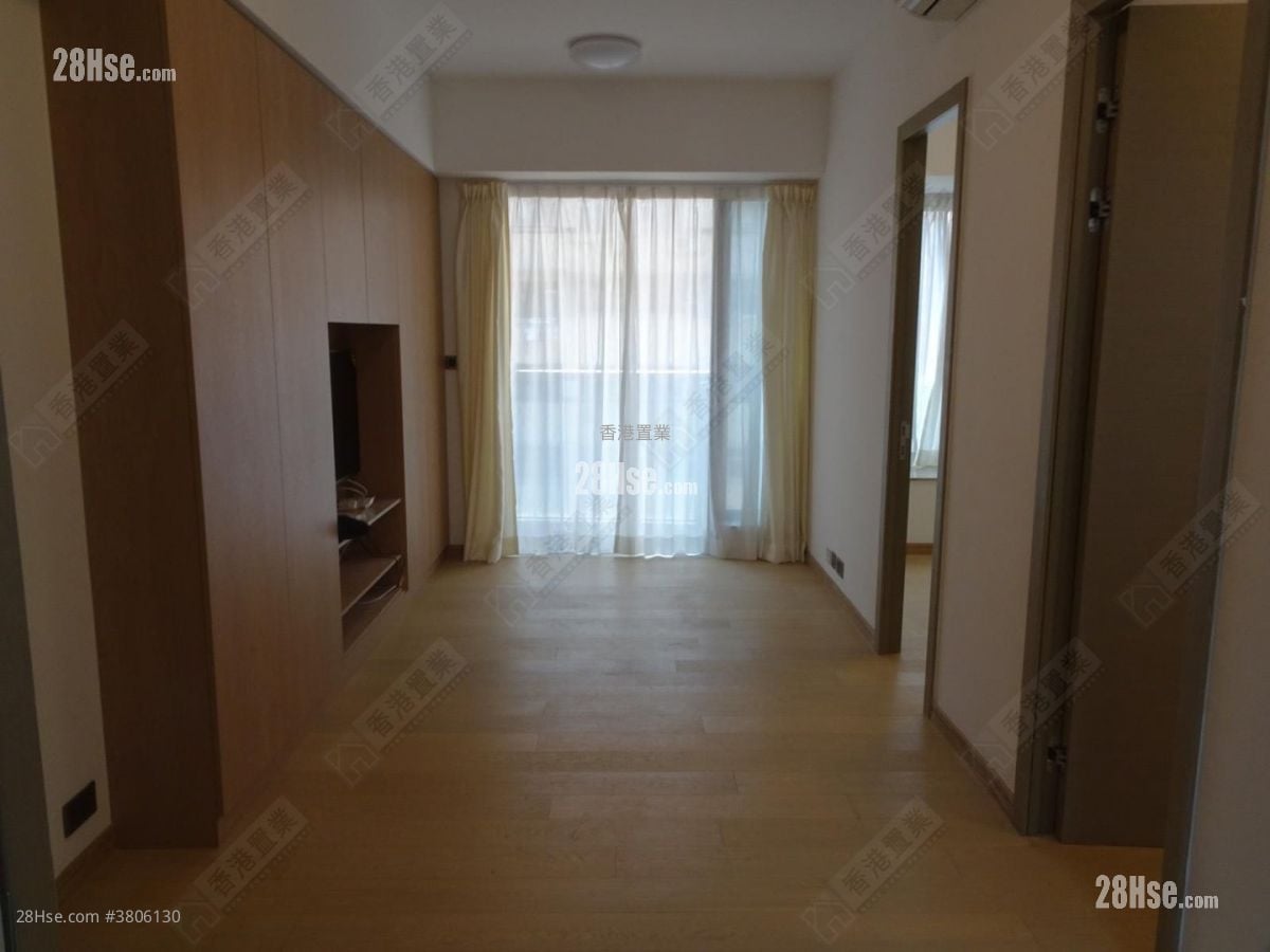 維峯 租盤 2 房 , 1 浴室 486 平方呎