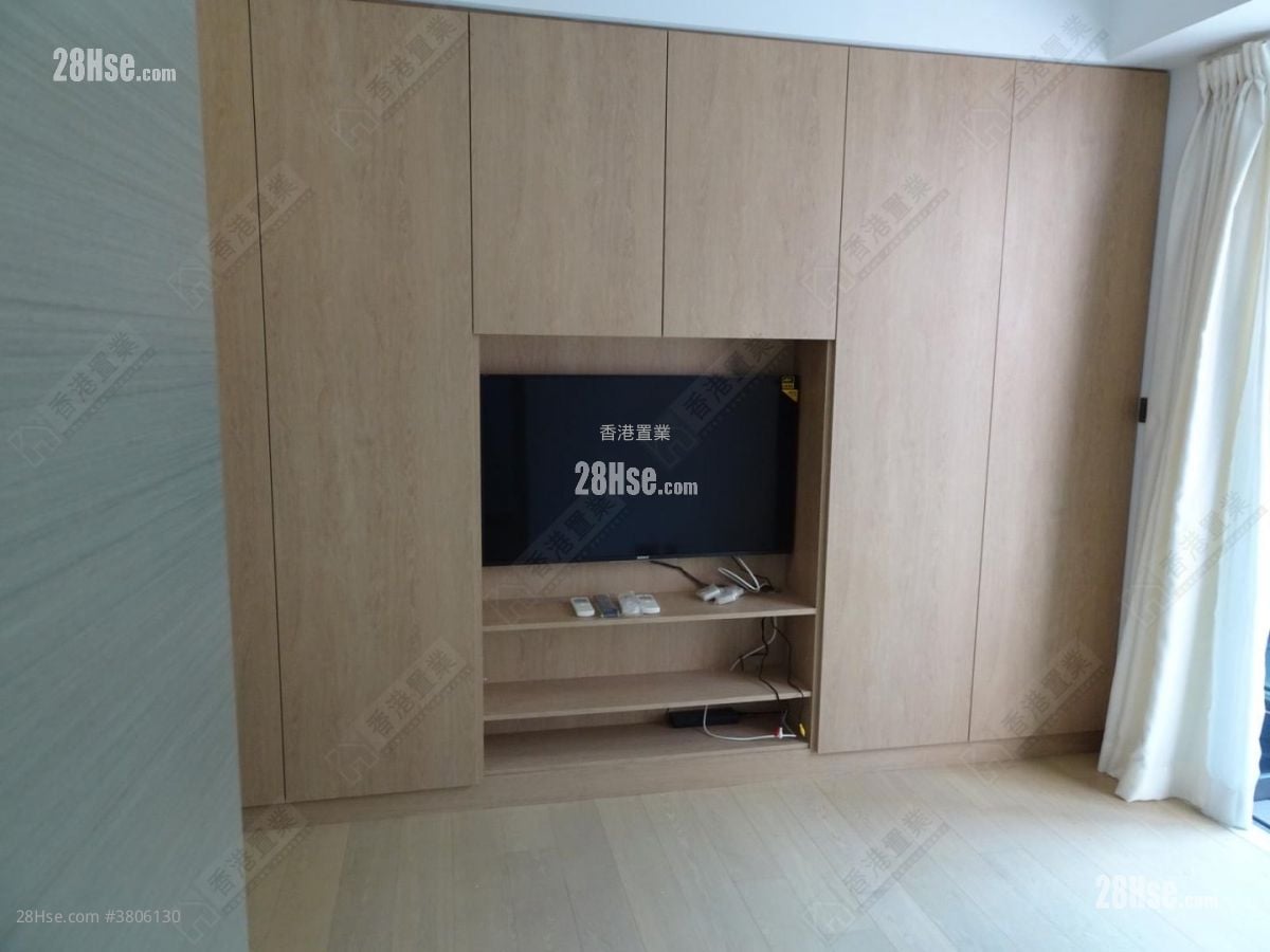 維峯 租盤 2 房 , 1 浴室 486 平方呎