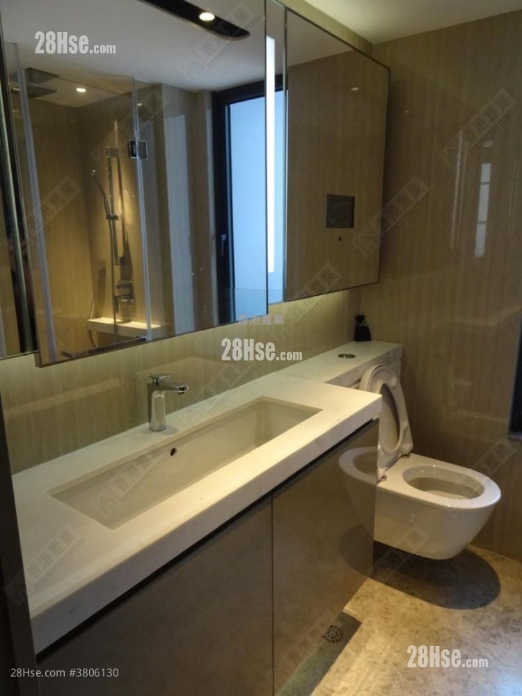 維峯 租盤 2 房 , 1 浴室 486 平方呎