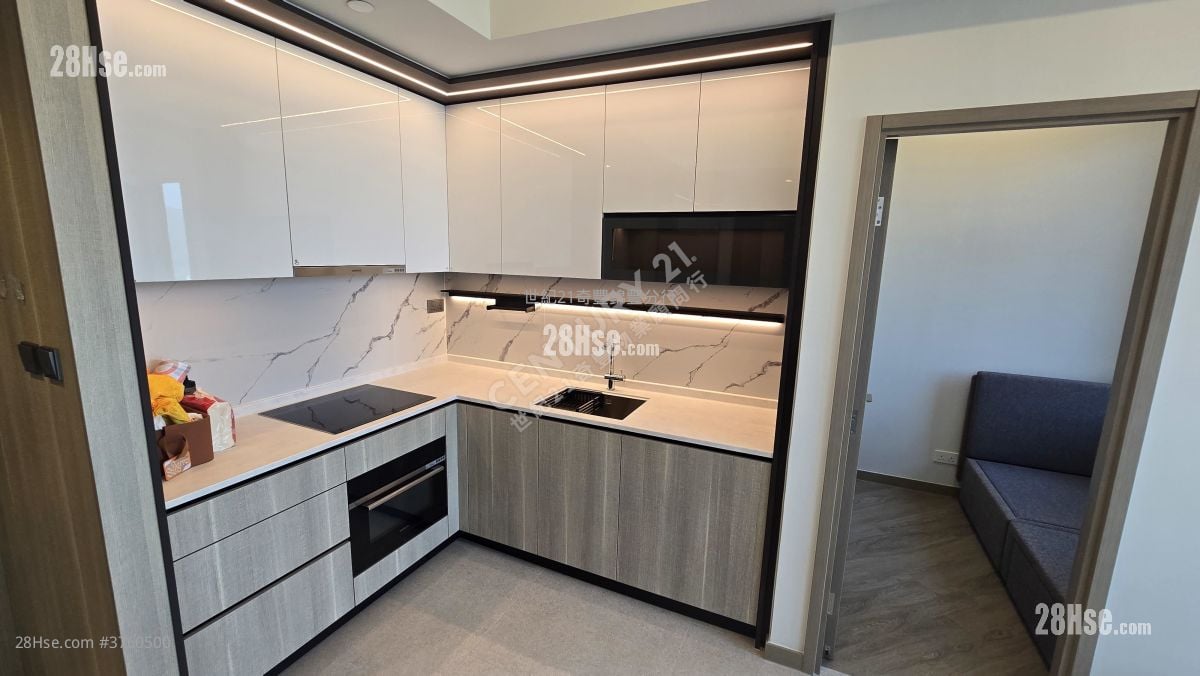 Sierra Sea 售盘 2 房 , 1 浴室 437 平方尺