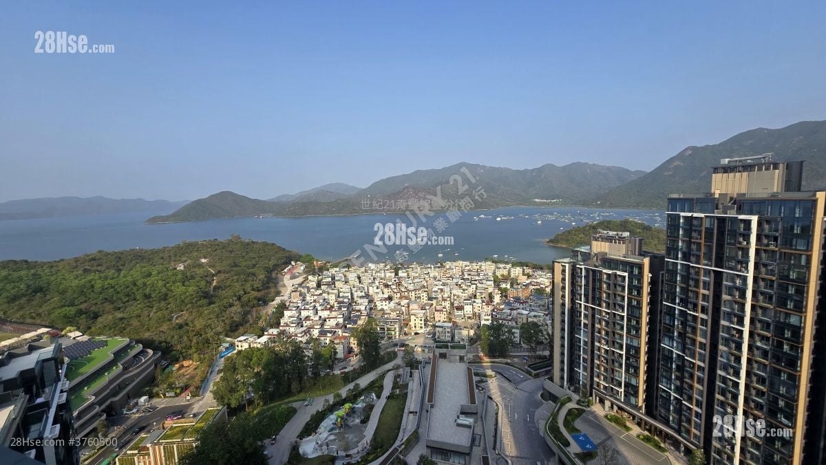 Sierra Sea 售盘 2 房 , 1 浴室 437 平方尺