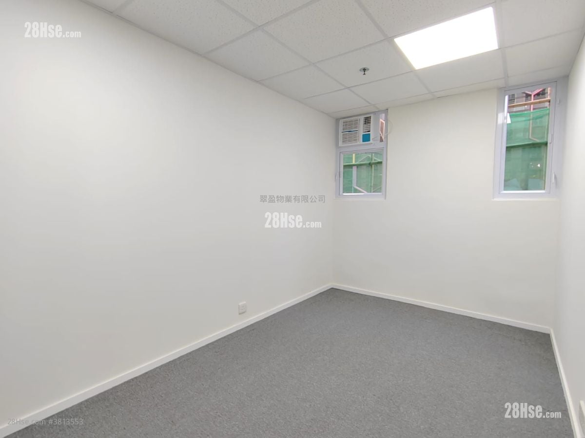 Union Hing Yip Factory Building Rental