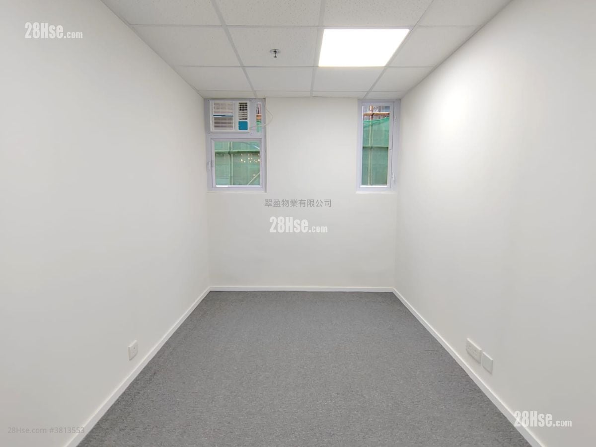 Union Hing Yip Factory Building Rental