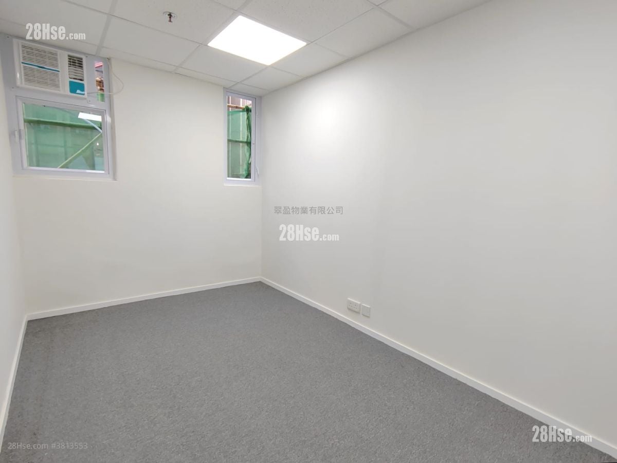 Union Hing Yip Factory Building Rental