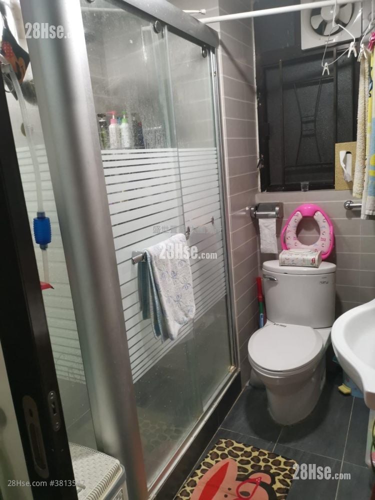 富豪花园 售盘 919 平方尺