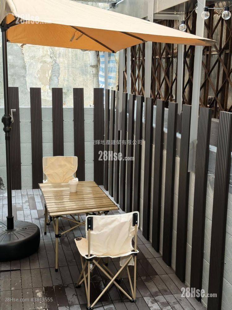 炮台街47號 租盤 1 房 , 1 浴室 230 平方呎